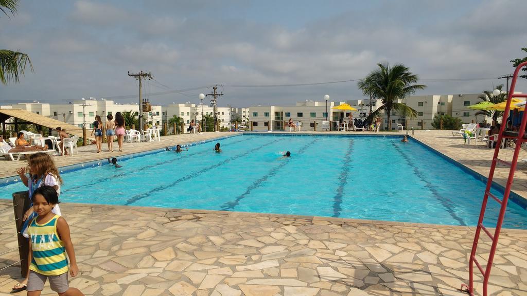 Apartamento 2 Quartos Vista Lagoa Cabo Frio Exteriör bild