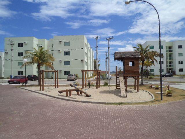 Apartamento 2 Quartos Vista Lagoa Cabo Frio Exteriör bild