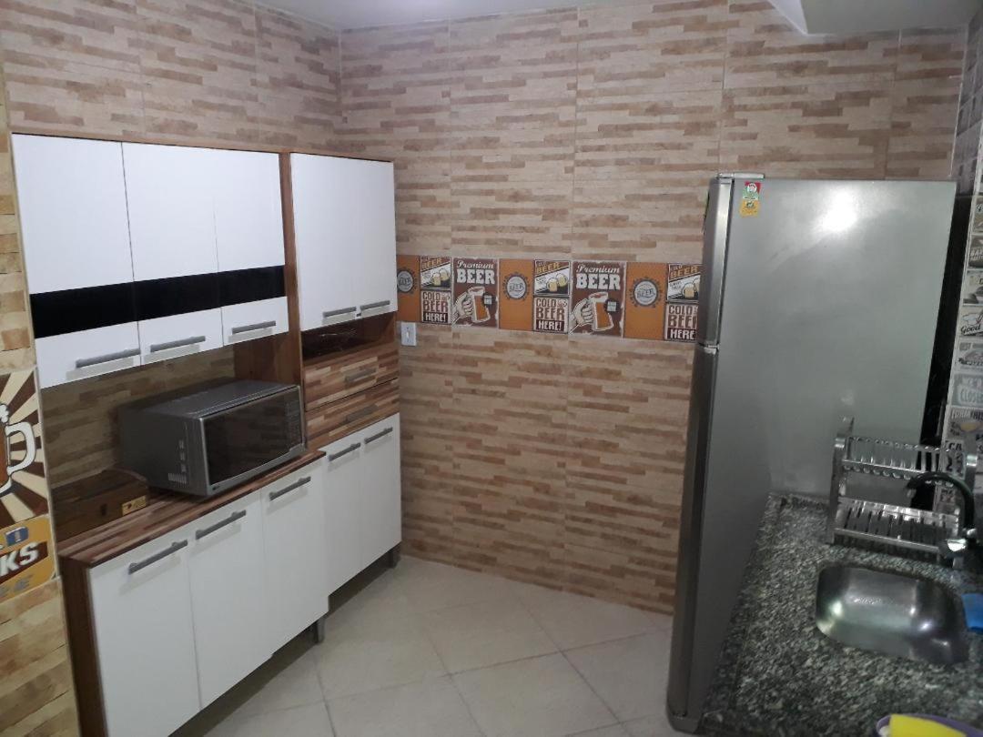 Apartamento 2 Quartos Vista Lagoa Cabo Frio Exteriör bild